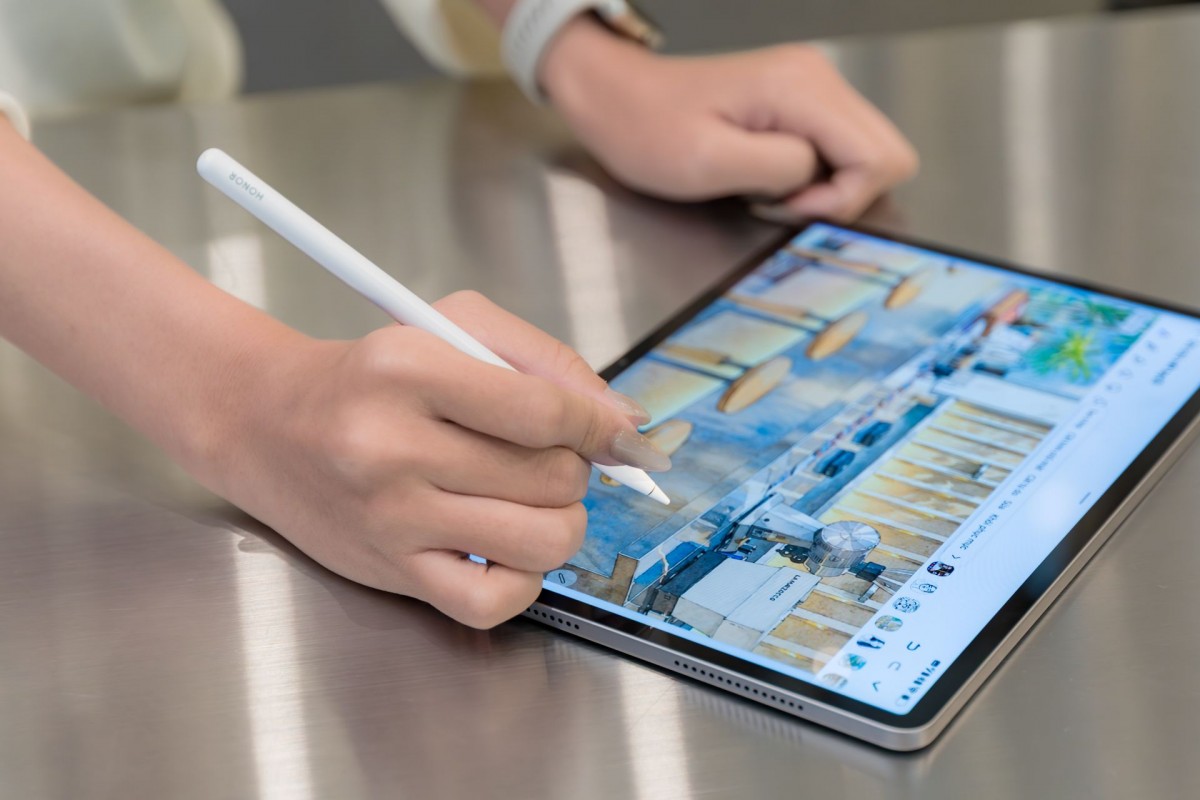 Honor Pad V9 có thể thay laptop tới đâu