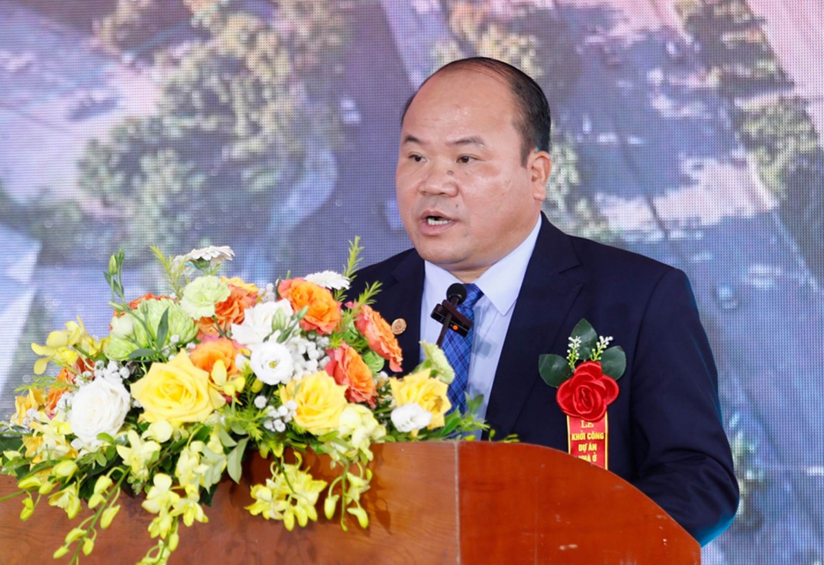 Khởi công Khu nhà ở xã hội Phượng Hoàng tại Bắc Ninh