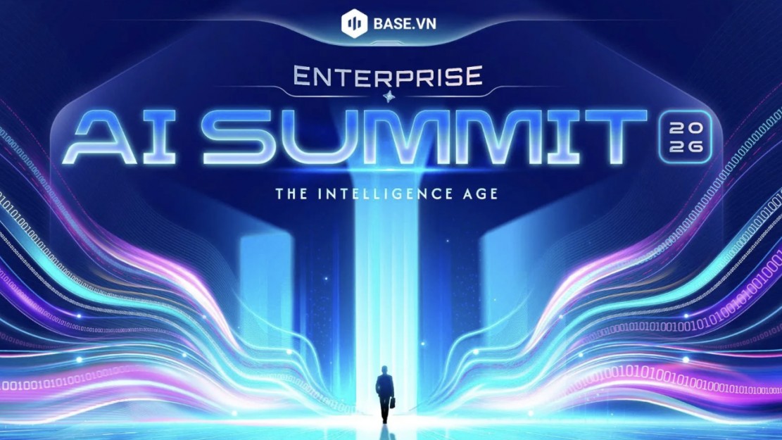 Base ra mắt Base 2.0, hướng tới mô hình doanh nghiệp vận hành cùng AI
