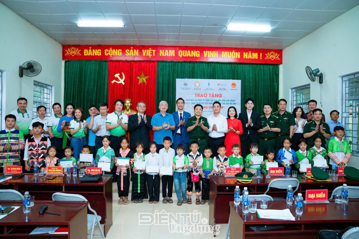 Bản sáng vùng biên