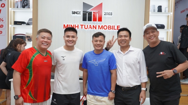 Minh Tuấn Mobile mở bán bộ đôi iPhone 18 Pro và Pro Max với cam kết 