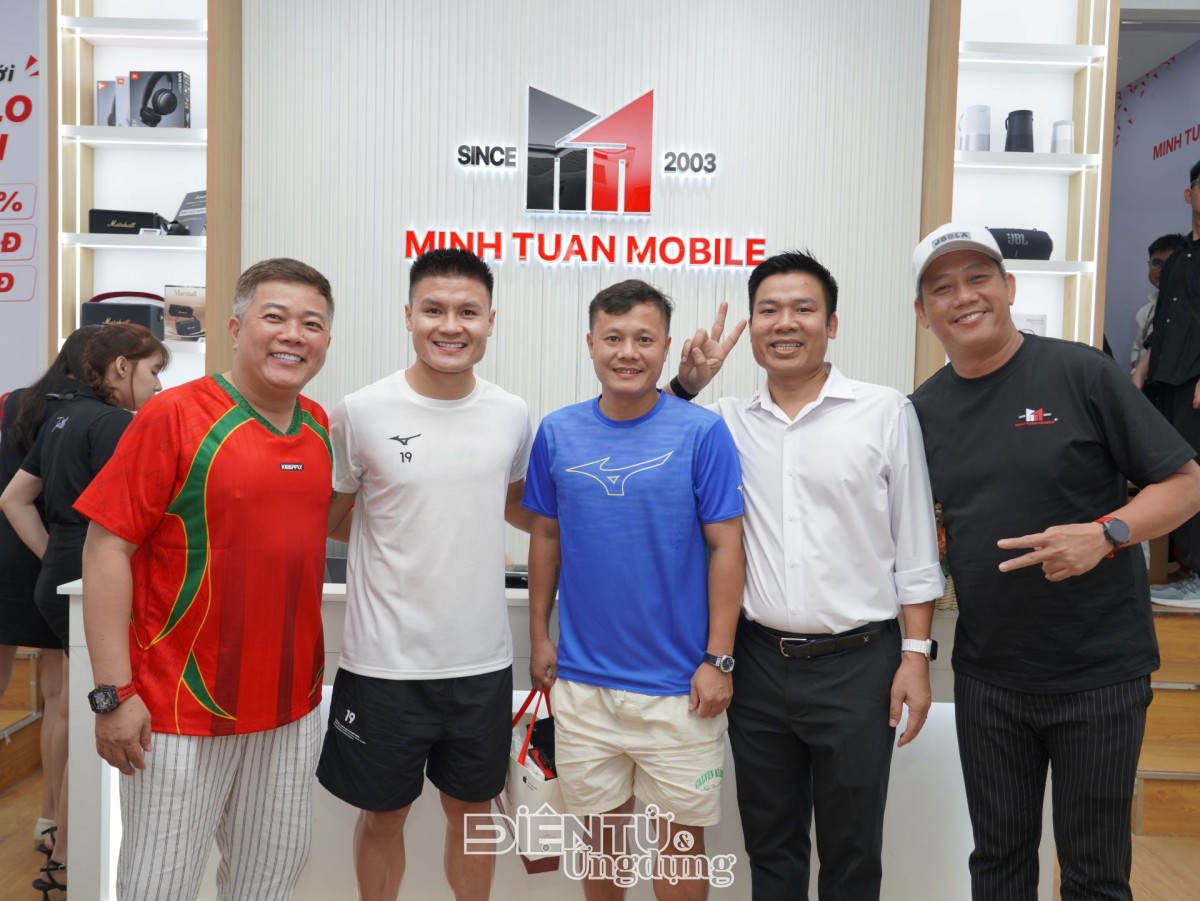 Minh Tuấn Mobile mở bán bộ đôi iPhone 18 Pro và Pro Max với cam kết “Hẹn sao - Giao vậy”