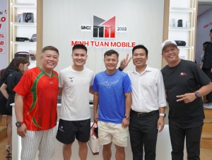 Minh Tuấn Mobile mở bán bộ đôi iPhone 18 Pro và Pro Max với cam kết 