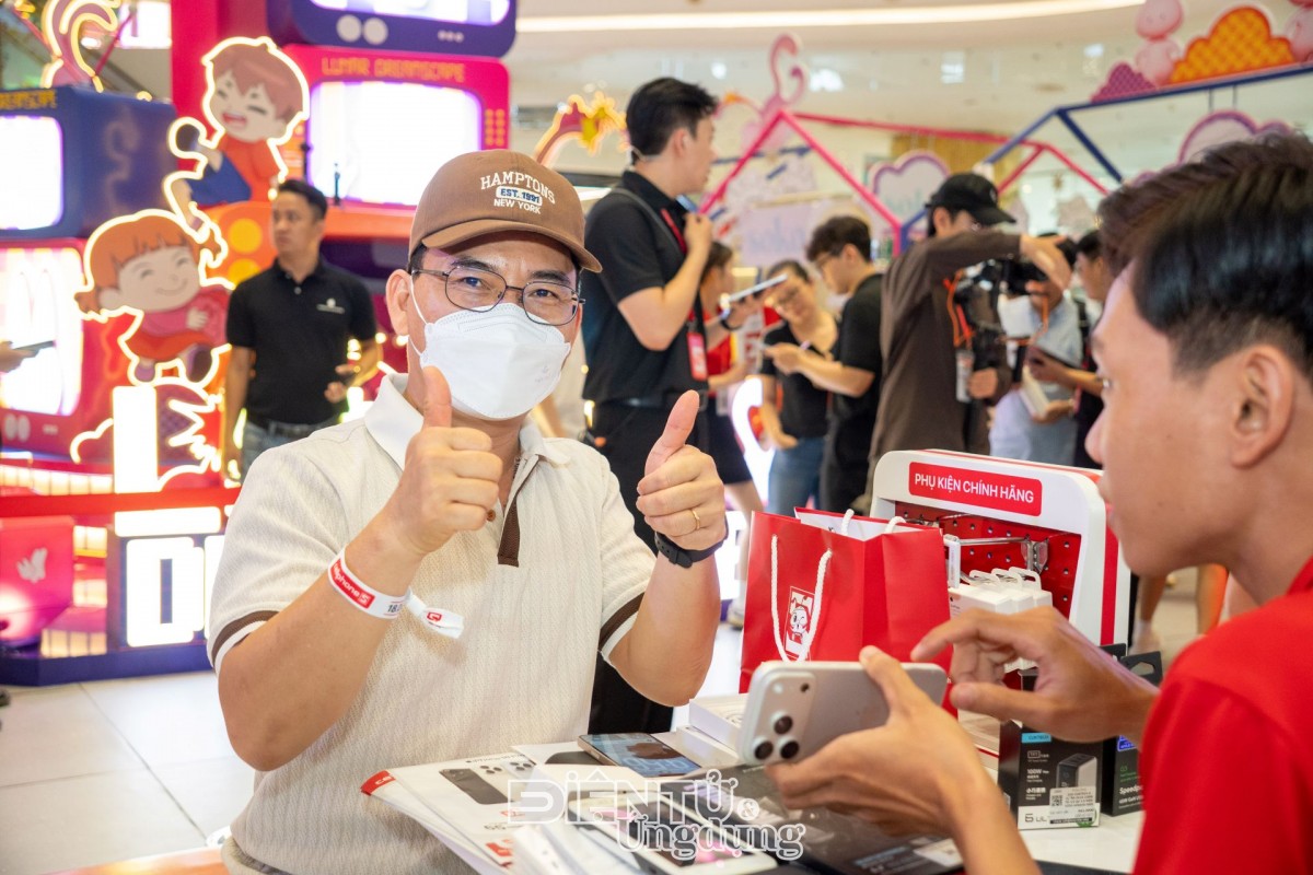 CellphoneS từng bừng mở bán iPhone 18 Pro và 18 Pro Max trên toàn hệ thống