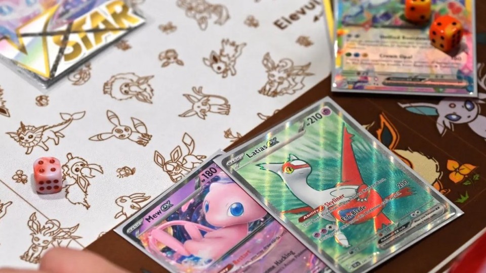 Lệnh cấm thẻ Pokémon khiến cổ phiếu Mercari đảo chiều