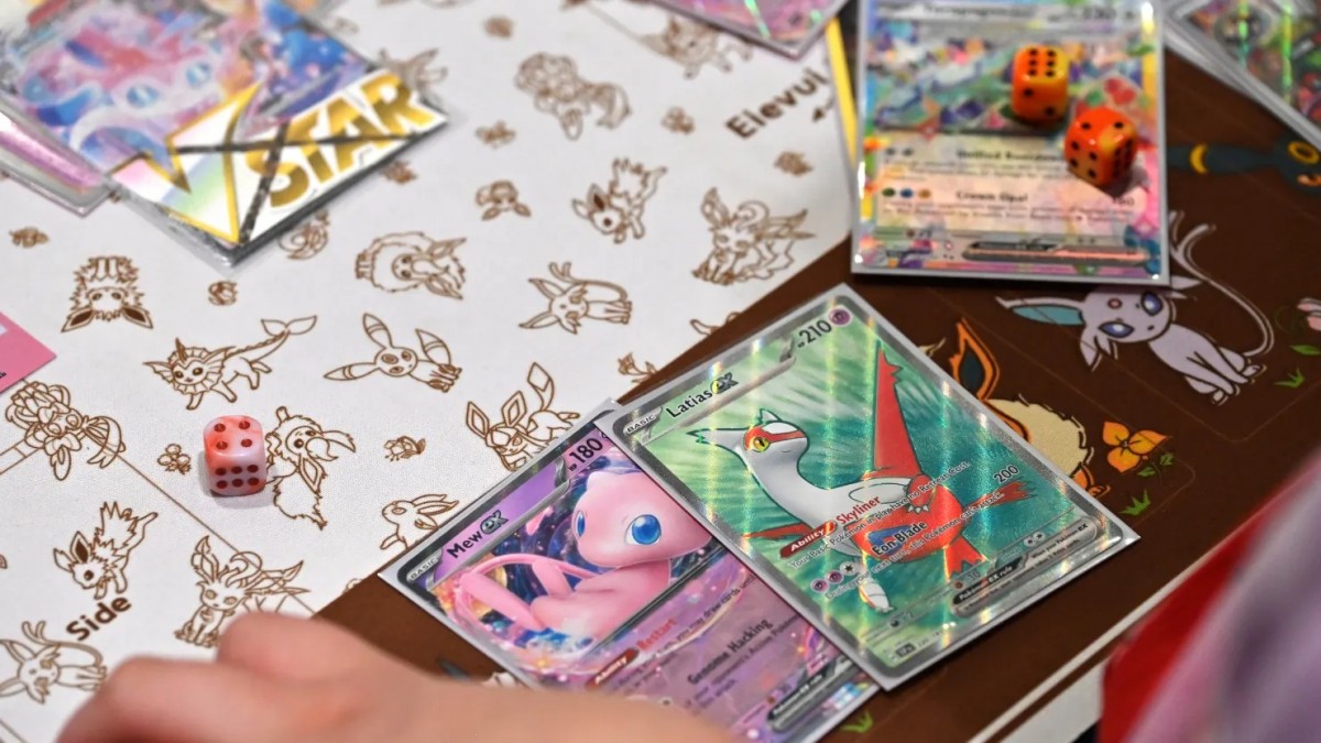 Lệnh cấm thẻ Pokémon khiến cổ phiếu Mercari đảo chiều Lệnh cấm thẻ Pokémon khiến cổ phiếu Mercari đảo chiều