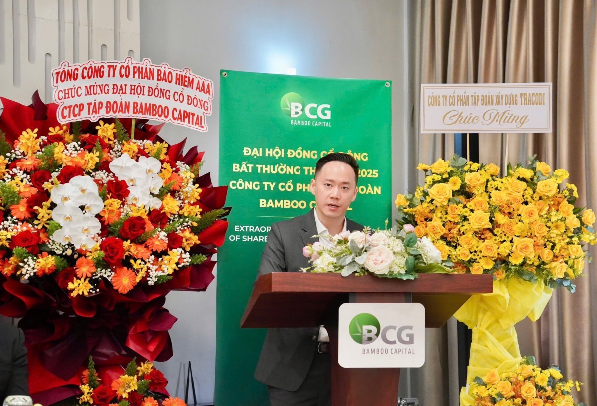 Bamboo Capital lên kế hoạch 5 năm giảm nợ và trở lại thị trường