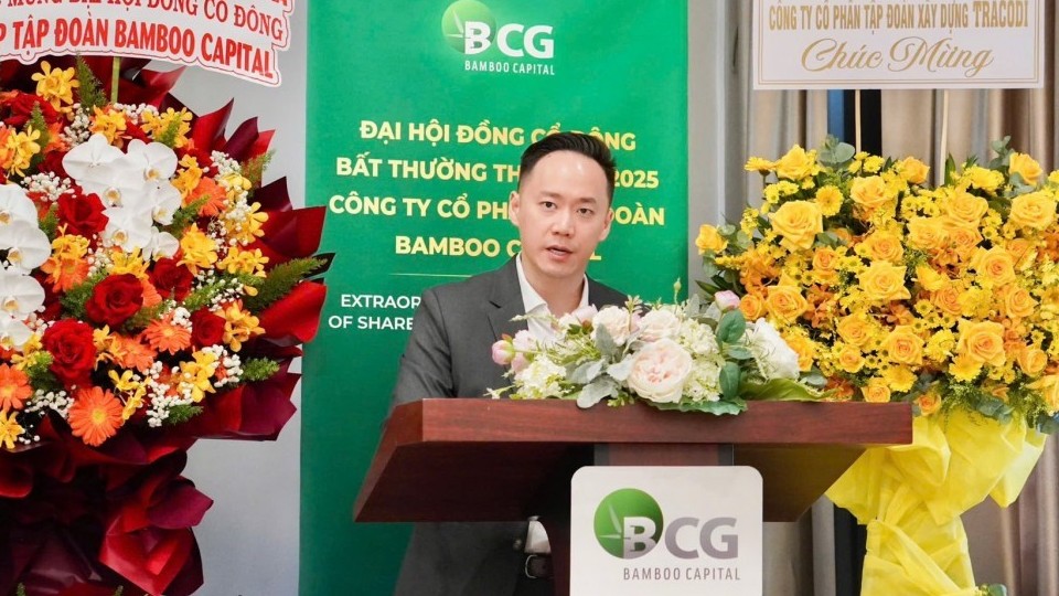 Bamboo Capital lên kế hoạch 5 năm giảm nợ và trở lại thị trường