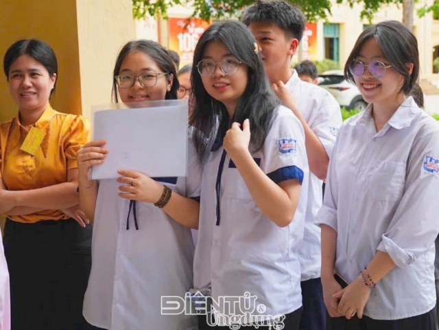 Dự kiến không còn điểm cộng IELTS, giải học sinh giỏi khi xét tuyển đại học