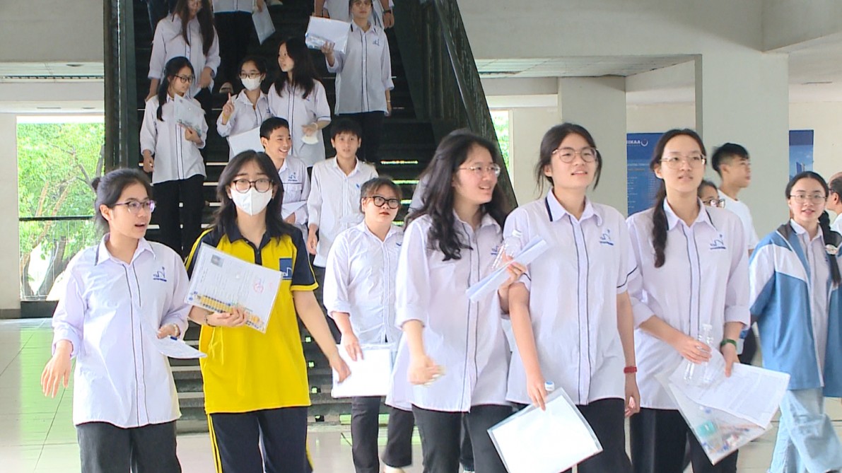 Dự thảo tuyển sinh mới: Trường giảm phương thức, thí sinh thêm điều kiện