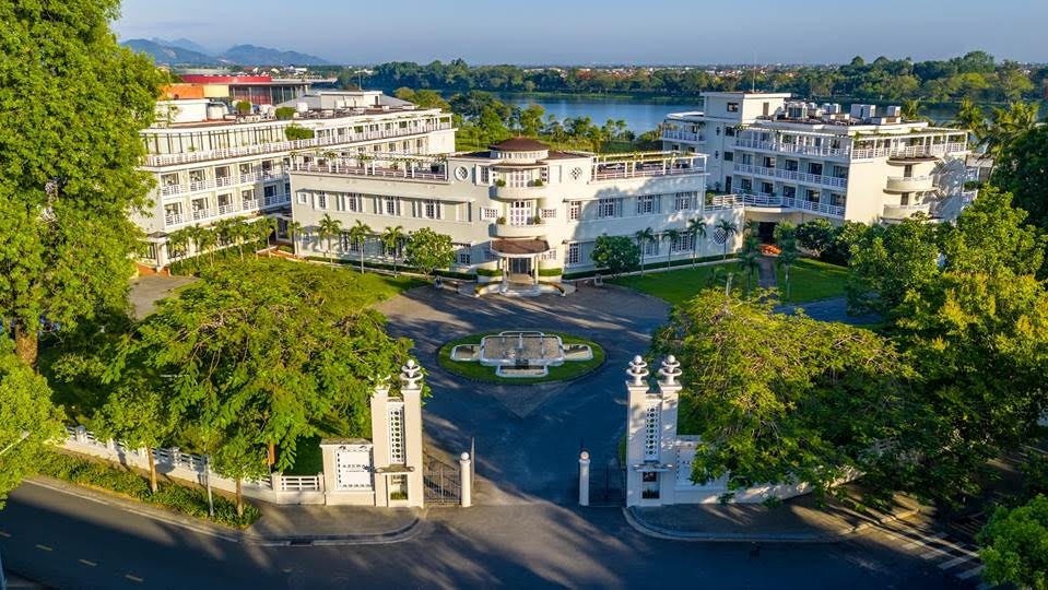 Azerai La Residence Huế kỷ niệm 20 năm hoạt động