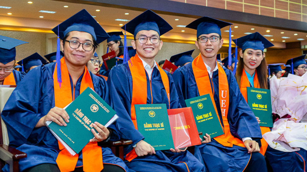 Dự thảo mới của Bộ GD&ĐT điều chỉnh nhiều nội dung về đào tạo thạc sĩ và tiến sĩ. Ảnh: VNU.