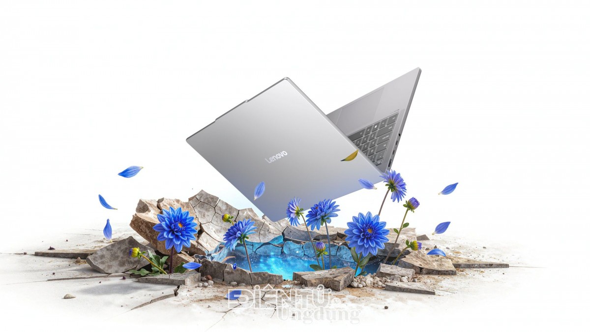 Lenovo ra mắt loạt laptop IdeaPad Slim mới Lenovo ra mắt loạt laptop IdeaPad Slim mới