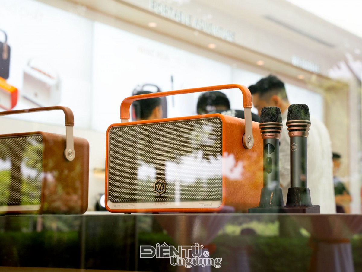 Alpha Works chính thức khai trương Flagship Showroom tại Tp. HCM