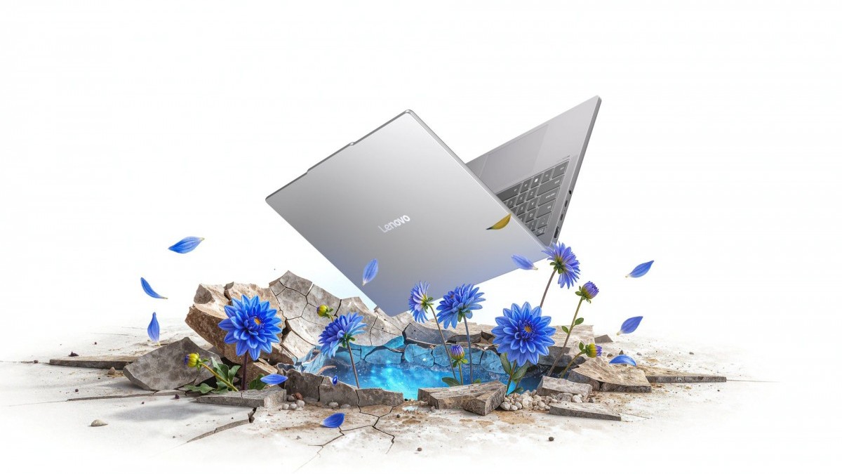 Lenovo ra mắt loạt laptop IdeaPad Slim mới