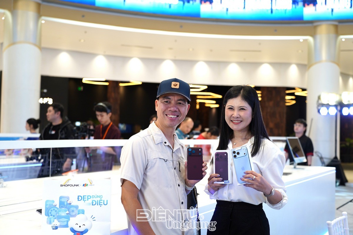 ShopDunk đưa định vị 