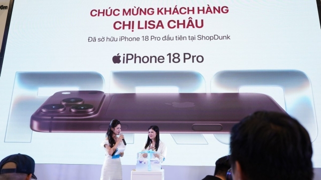 ShopDunk đưa định vị 