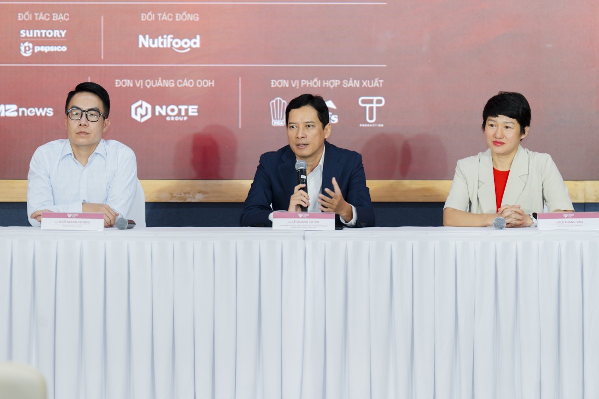Vietnam iContent 2026 mở rộng thành chuỗi hoạt động sáng tạo nội dung số