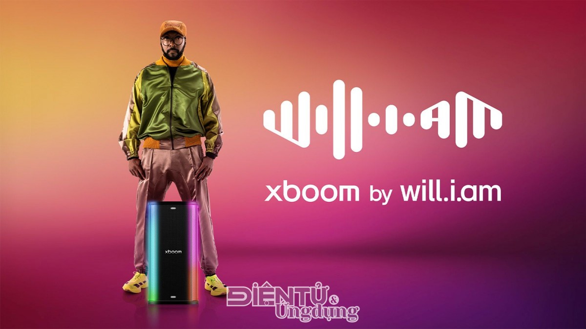 Tận hưởng bữa tiệc âm nhạc cùng LG xboom Stage 501 Tận hưởng bữa tiệc âm nhạc cùng LG xboom Stage 501