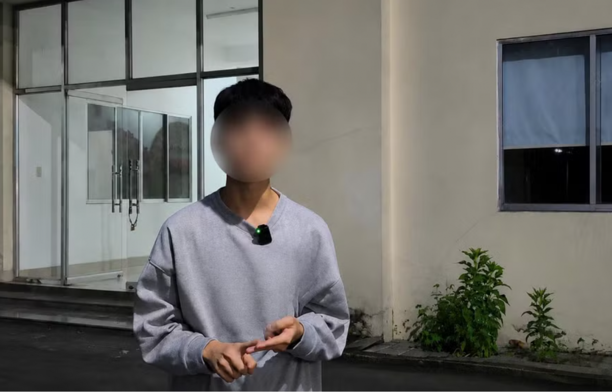 Trường CĐ Công nghệ TPHCM bị tố ép sinh viên làm công nhân để trừ học bổng