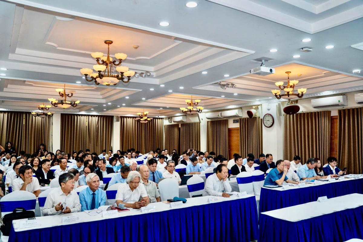 Diễn đàn Luật học Mùa Thu 2026: Nhìn lại 50 năm phát triển Luật học Việt Nam