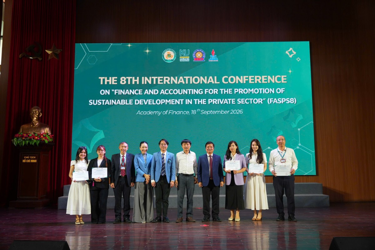 Giải pháp Tài chính thúc đẩy phát triển bền vững khu vực kinh tế tư nhân