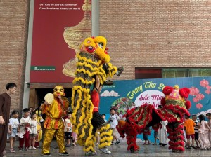Trung thu 2026 tại Bảo tàng Dân tộc học Việt Nam: Sắc màu di sản văn hóa