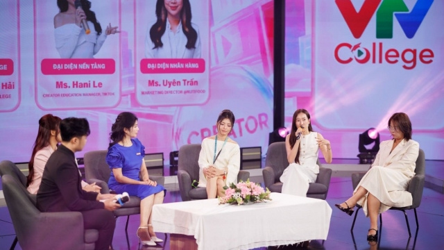 Chuẩn hóa creator chuyên nghiệp, hướng tới  hệ sinh thái creator chuyên nghiệp