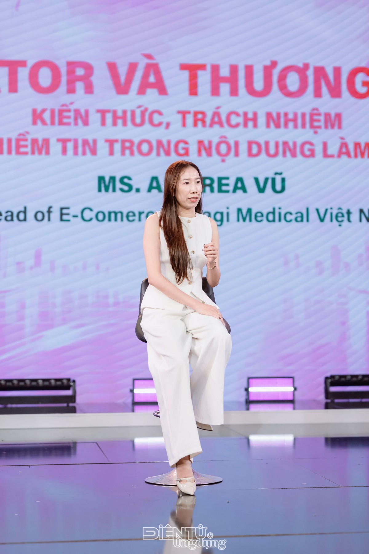 Chuẩn hóa creator chuyên nghiệp, hướng tới hệ sinh thái creator chuyên nghiệp