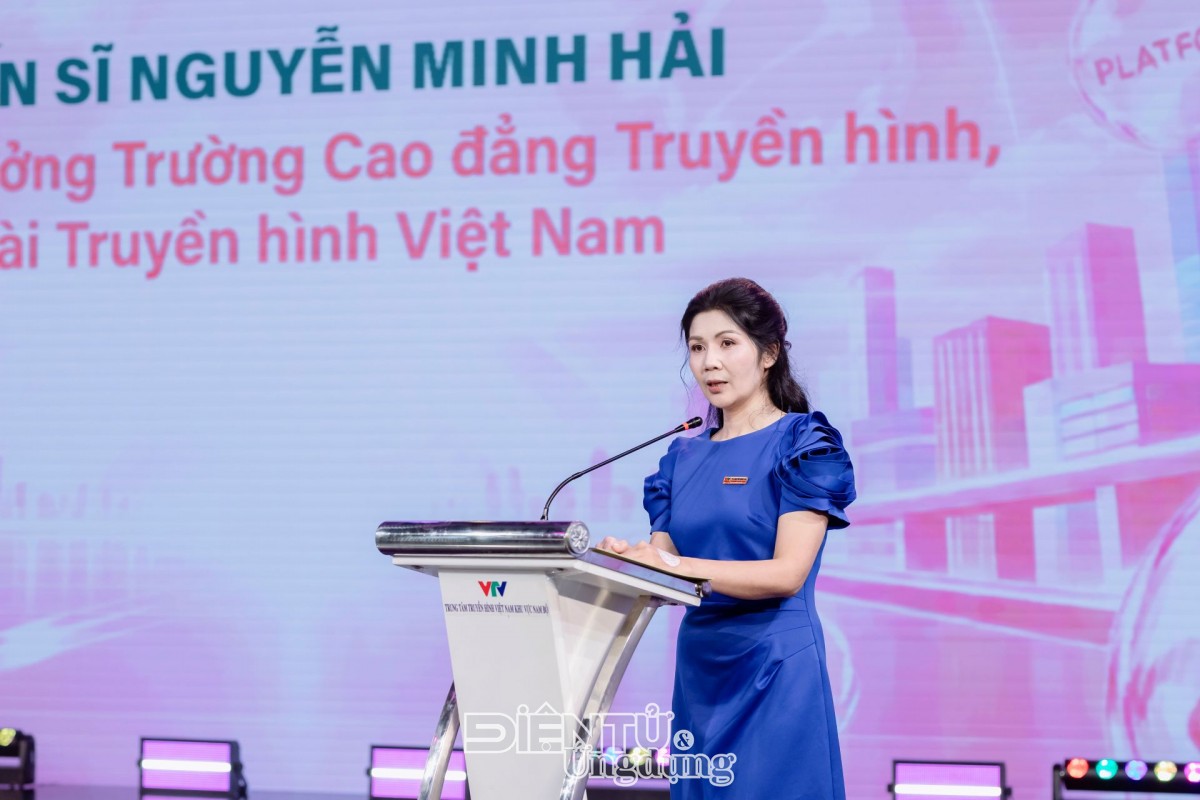 Chuẩn hóa creator chuyên nghiệp, hướng tới hệ sinh thái creator chuyên nghiệp