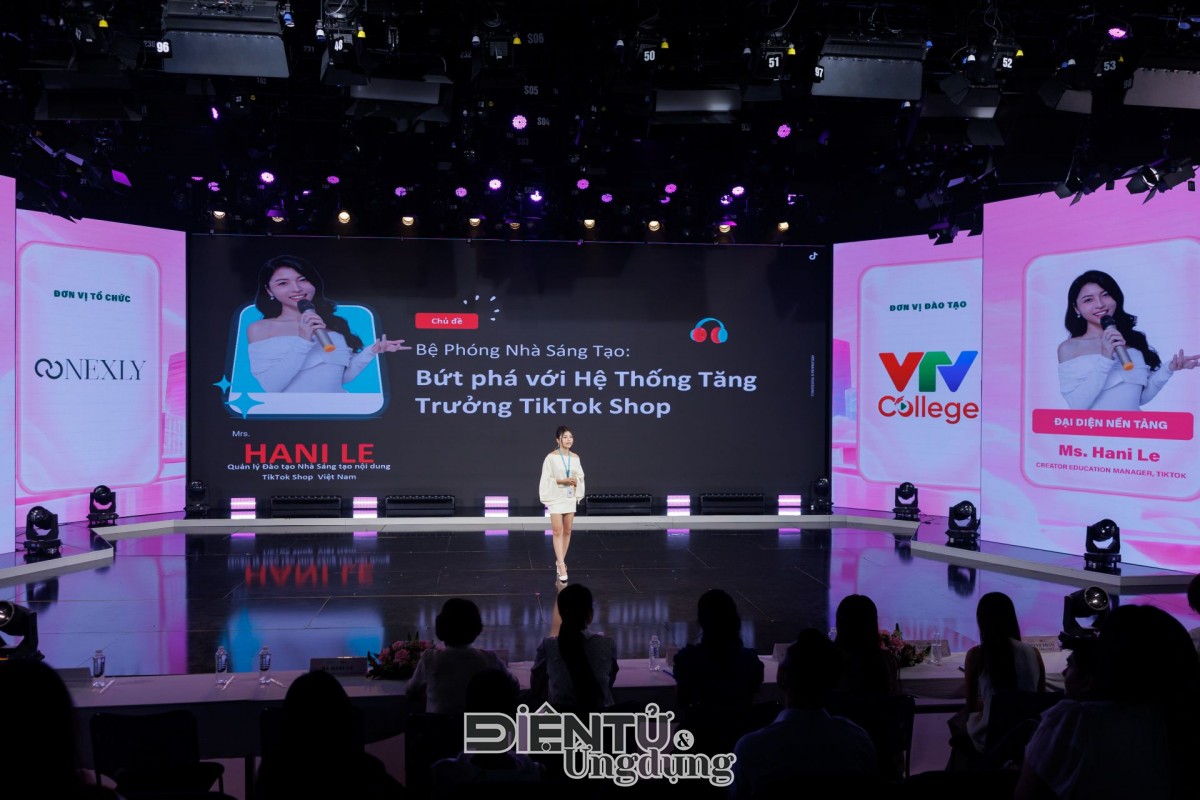 Chuẩn hóa creator chuyên nghiệp, hướng tới hệ sinh thái creator chuyên nghiệp