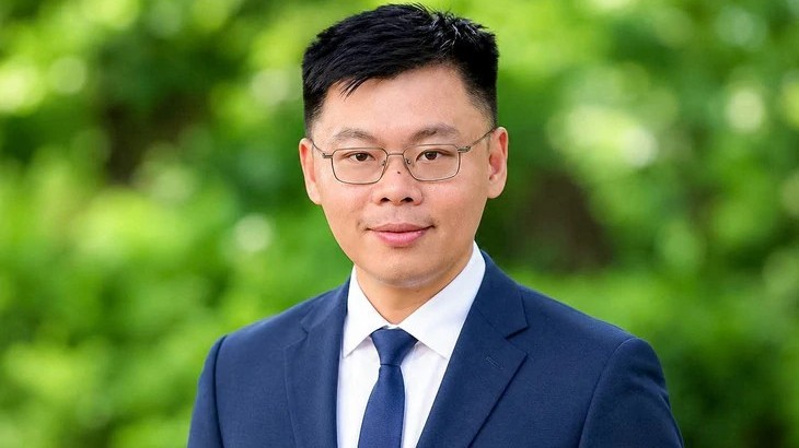 Ông Trương Minh Huy Vũ được bầu làm Phó Chủ tịch UBND TP.HCM