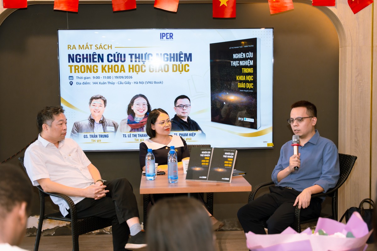 Giới thiệu phương pháp nghiên cứu thực nghiệm trong khoa học giáo dục