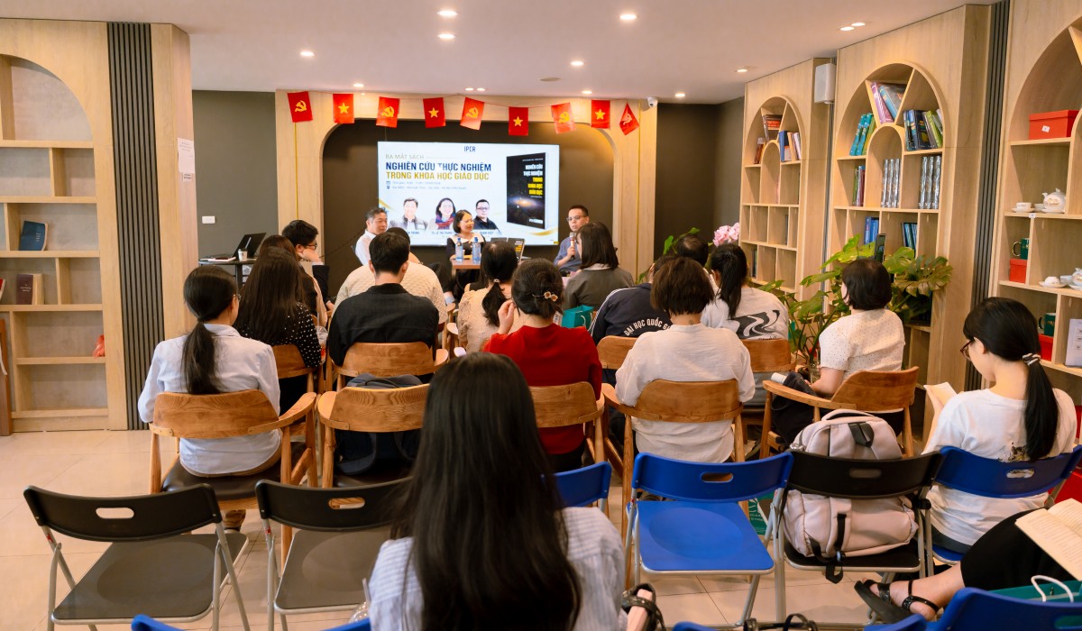 Giới thiệu phương pháp nghiên cứu thực nghiệm trong khoa học giáo dục