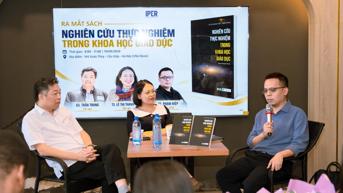 Giới thiệu phương pháp nghiên cứu thực nghiệm trong khoa học giáo dục