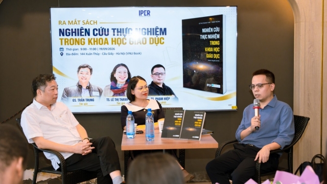 Giới thiệu phương pháp nghiên cứu thực nghiệm trong khoa học giáo dục