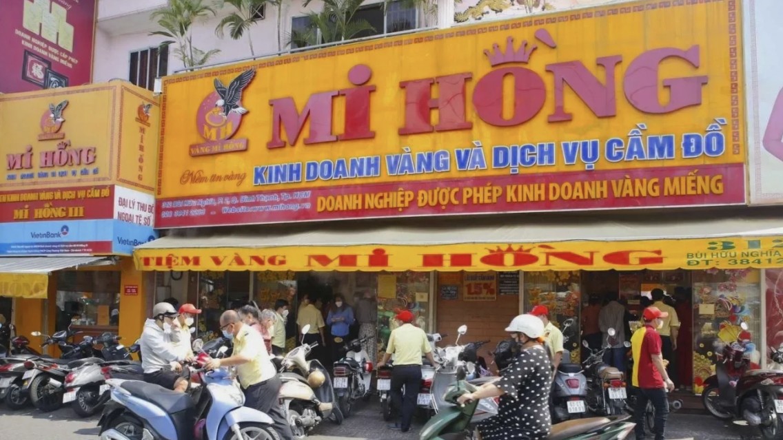 Thanh tra chỉ ra một số tồn tại về phòng, chống rửa tiền tại Mi Hồng Bà Chiểu