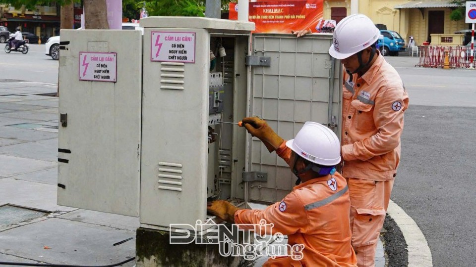 Đề xuất chuyển EVN về Bộ Công Thương để triển khai Quy hoạch điện VIII