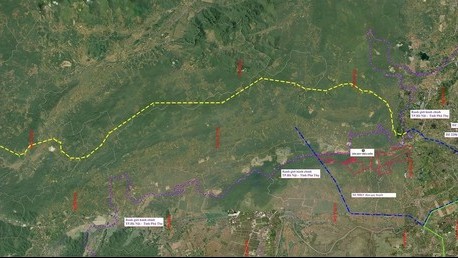 EVNNPT được chấp thuận đầu tư đường dây 500 kV Hòa Bình 2 – Tây Hà Nội