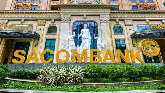Thanh tra chỉ ra vi phạm tại hai chi nhánh Sacombank