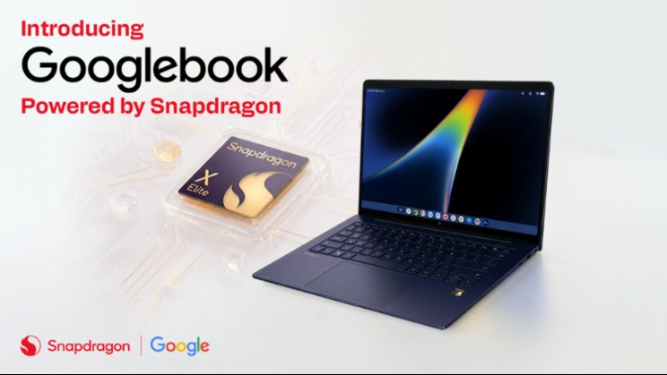 Laptop đầu tiên cho Gemini Intelligence trang bị Snapdragon X Elite