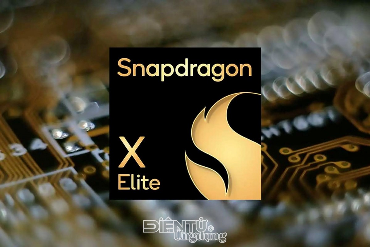 Snapdragon® X Elite sẽ hiện diện trên Googlebook