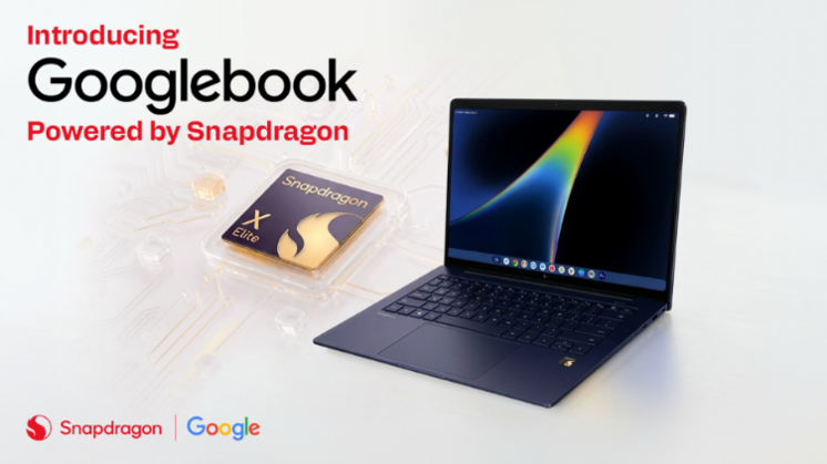 Laptop đầu tiên cho Gemini Intelligence trang bị Snapdragon X Elite