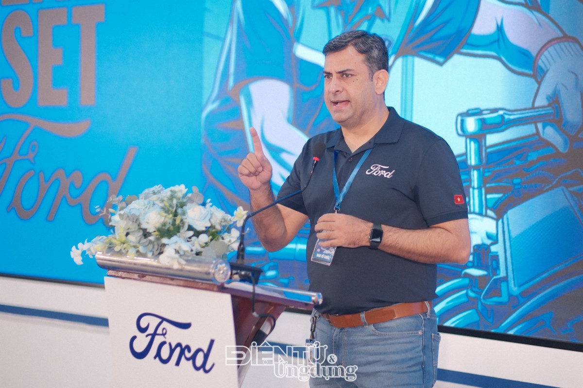 Nâng cao năng lực sau bán hàng, Ford tổ chức hội thi tay nghề toàn quốc 2026
