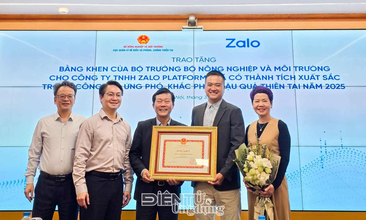 Ứng dụng Zalo trong chuyển đổi số nông nghiệp Ứng dụng Zalo trong chuyển đổi số nông nghiệp