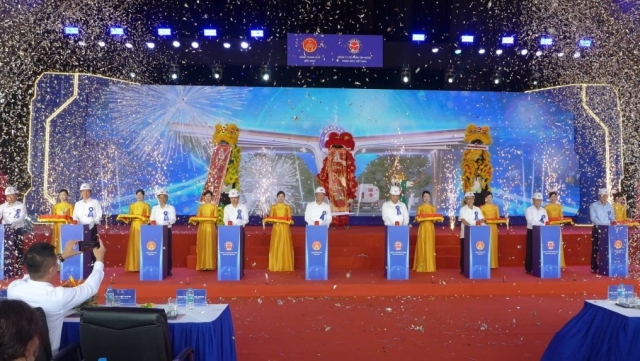 Bắc Ninh: Khởi công Khu công nghiệp Quế Võ III - Phân khu 2