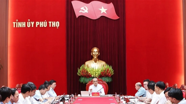 Phú Thọ thúc đẩy công nghệ và chuyển đổi số