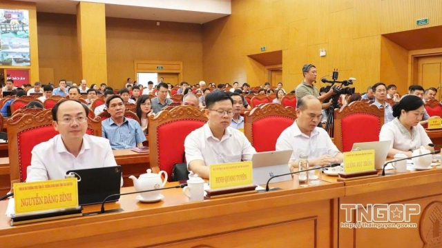 Thái Nguyên đưa luật về dữ liệu và AI vào thực tiễn