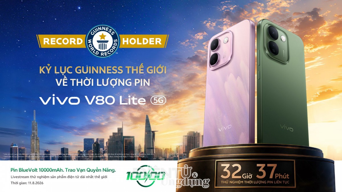 vivo V80 Lite 5G sắp ra mắt có gì? vivo V80 Lite 5G sắp ra mắt có gì?