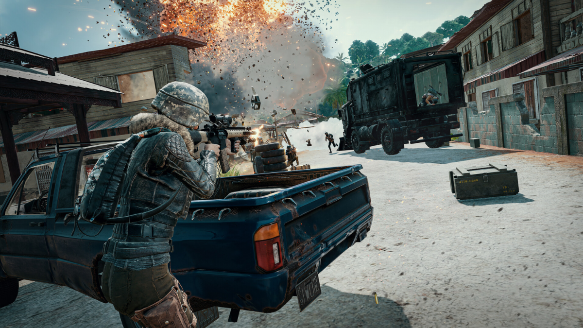 Việc PUBG PC được phát hành trái phép là bất công lớn đối với các nhà phát hành trong nước. Ảnh: PUBG.